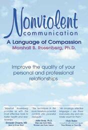 Nonviolent Communication cover